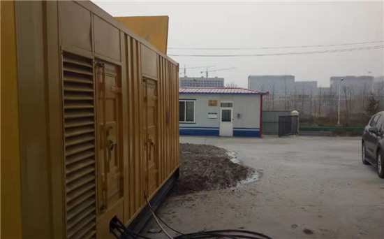 调楼镇发电机组电缆选型核心注意事项
