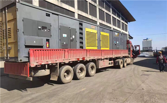 调楼镇200KW发电机组适配电缆规格选型指南