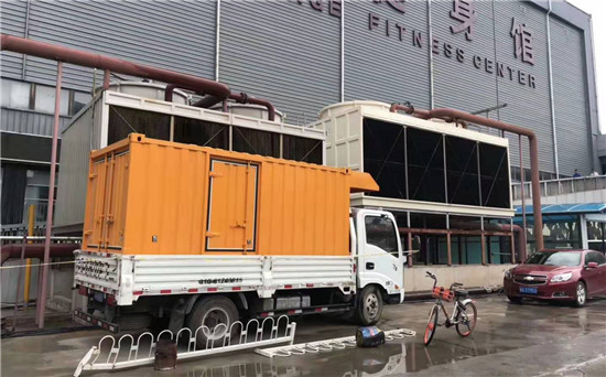 调楼镇300KW发电机组适配电缆规格选型指南