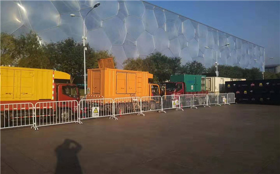 调楼镇400KW发电机组适配电缆规格选型指南
