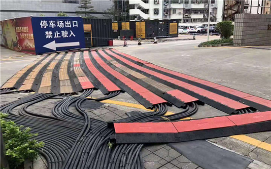调楼镇发电机组电缆选型完整具体步骤(工程通用标准流程)